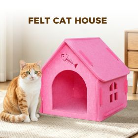 Cat House (Option: Gray)