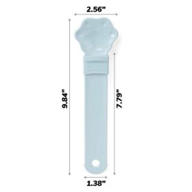 Top Pet Supplies For Your Furry Friend - Comedero De Tiras Para Gatos (Option: Blue)